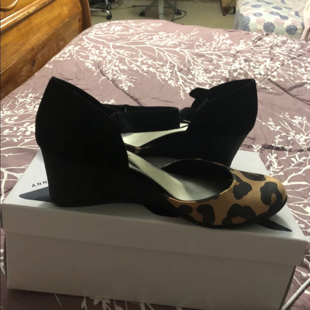 Anne Klein Wedges